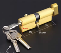 Door lock core