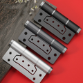 Child mother  folding flat hinge