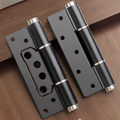 Furniture accessory hinges