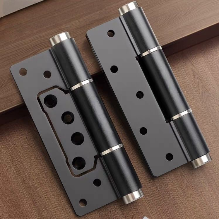 Furniture accessory hinges
