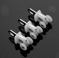 Stainless steel roller skating