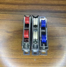 Aluminum lock core