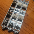 Hinge wardrobe door cabinet accessories